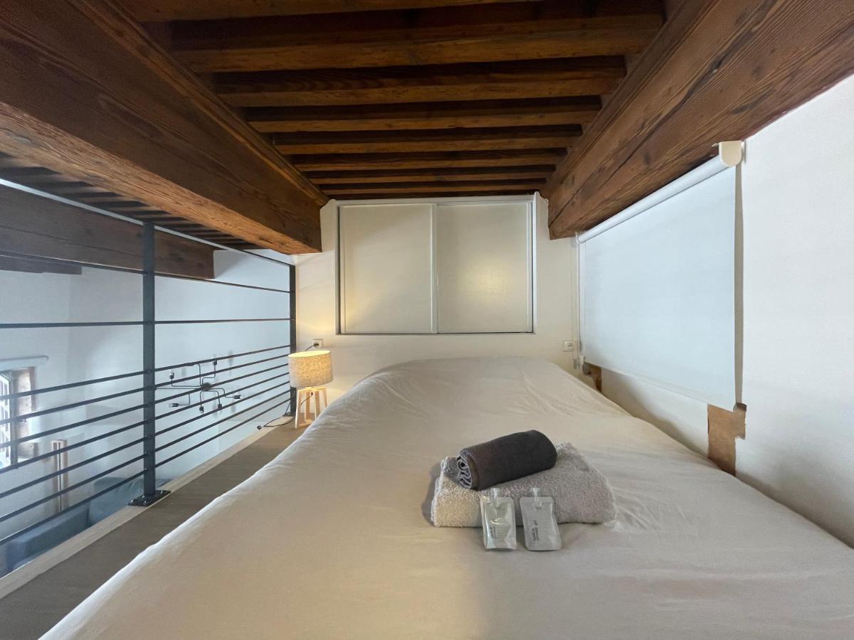 Appartement Cosy Au Coeur Du Vieux Lyon Ngoại thất bức ảnh