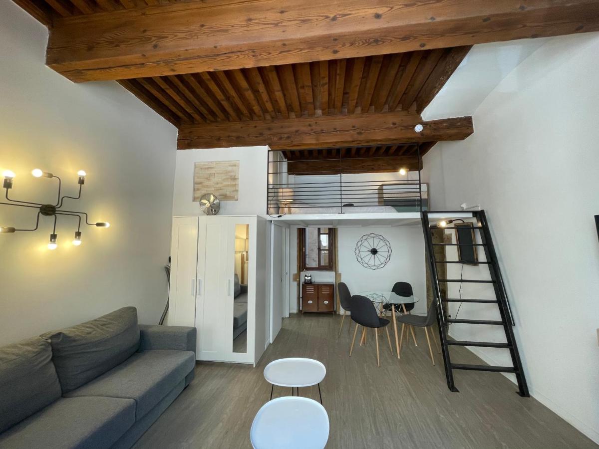 Appartement Cosy Au Coeur Du Vieux Lyon Ngoại thất bức ảnh
